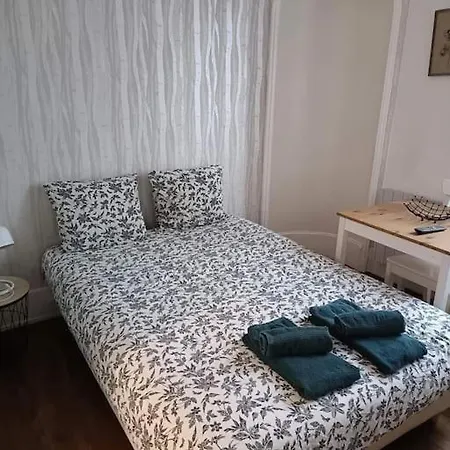 Agreable - Wi-fi - Cuisine Complete Apartman