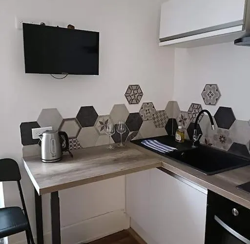 Agreable - Wi-fi - Cuisine Complete Dijon