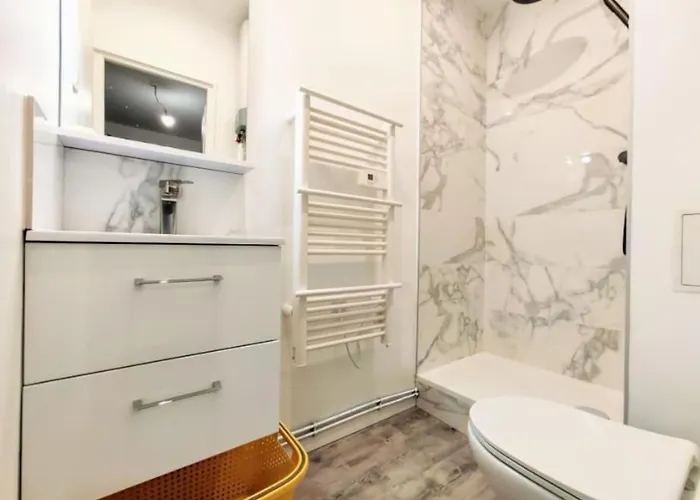 Agreable - Wi-fi - Cuisine Complete *