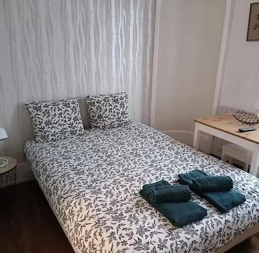 Agreable - Wi-fi - Cuisine Complete Apartment